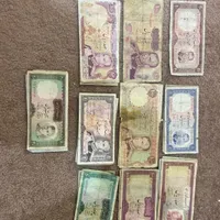 اسکناس های پهلوی با قیمت باورنکردنی از ۴۸هزار