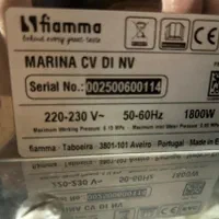 دستگاه اسپرسو ساز تک گروپ صنعتی فیاما ۲۰۱۷|کافی‌شاپ و رستوران|اصفهان, مرداویج|دیوار