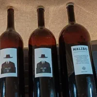 بطری مالیبو
