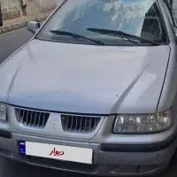 سمند 84|خودرو سواری و وانت|تهران, شوش (باغ آذری)|دیوار