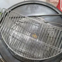 باربیکیو زغالی گازی|اجاق گاز و لوازم برقی پختوپز|شاهینشهر, طالقانی|دیوار