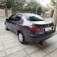 ۲۰۶ اس دی وی ۸|خودرو سواری و وانت|تهران, شهرک آپادانا|دیوار