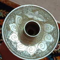 قلیون برنجی اصل حاج اوغلی|کلکسیون و سرگرمی|تهران, عبدلآباد|دیوار