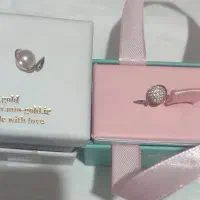 پلاک طلا بچگانه نو