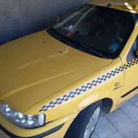 سمندEF7مدل 95تاکسی|خودرو سواری و وانت|سبزوار, جوادیه غربی|دیوار