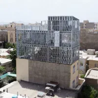 اجرای ویلا- اضافه بنا- سوله LSF