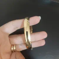 نیم تک شماره ۲ و گوشواره طلا