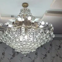 لوستر بسیار زیبا