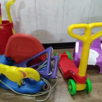 وسایل برای بچه