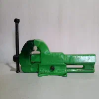 گیره رومیزی فولادی