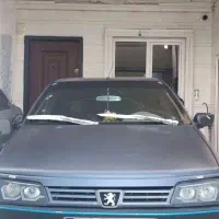 پژو 405 مدل 95