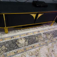 آینه کنسول و میز تلویزیون ست|مبلمان خانگی و میز عسلی|امیدیه, |دیوار