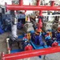 فروش پوستر پمپ اتش نشانی|مصالح و تجهیزات ساختمان|قدس, شهرقدس|دیوار