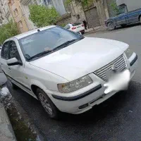 سمند EF7 کم کار