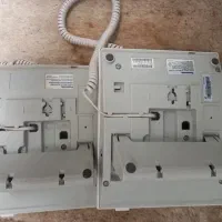 ۵ عدد تلفن پاناسونیک|تلفن رومیزی|تهران, امانیه|دیوار