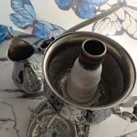 سماور|سماور، چای‌ساز، قهوه‌ساز|محمدشهر, همایون ویلا|دیوار