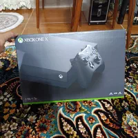 کنسول بازی ایکس باکس وان ایکس Xbox one x|کنسول، بازی ویدئویی و آنلاین|پره‌سر, |دیوار