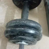 دمبل شنا سوئدی کیسه بوکس