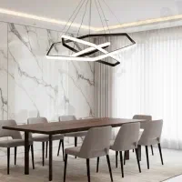 لوستر مدرن که خونتو متحول می‌کنه