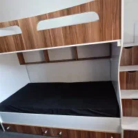 تخت دوطبقه