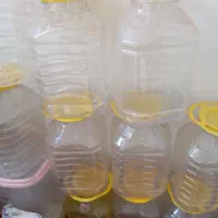 دبه پت پلاستیکی ترشیجات