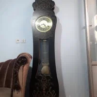 ساعت ایستاده