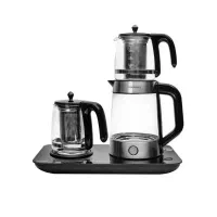 چای ساز ۲قوری قسطی بخر