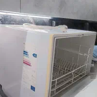 ماشین ظرفشویی موریس 8نفره|ماشین ظرفشویی|پردیس, فاز ۱۱|دیوار