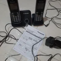 تلفن بی سیم پاناسونیک|تلفن رومیزی|تهران, هاشمی|دیوار