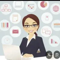 منشی خانم جهت مشاور املاک