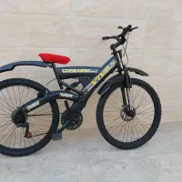 ۴ عدد دوچرخه سایز ۲۰و ۲۶ و ۱۶ و ۱۲|دوچرخه، اسکیت، اسکوتر|اهواز, یوسفی|دیوار