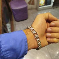 ۵۹گرکدستبند نقره