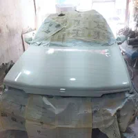 صافکاری و نقاشی خودرو
