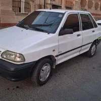 پراید صبا بنزینی