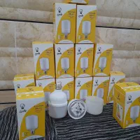 لامپ کم مصرف منتاژ ایران با گرانتی ۱۲ ماه یکسال|لامپ و چراغ|شادگان, |دیوار