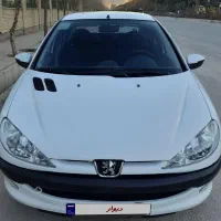 206sd tu5 بدون رنگ|خودرو سواری و وانت|خرمآباد, |دیوار