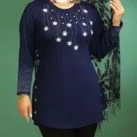 تونیک نگین آبشاری کریشه