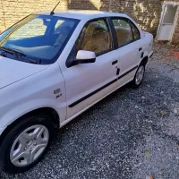 سمند مدل 96|خودرو سواری و وانت|خوی, |دیوار