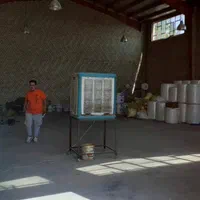 اجاره سوله ۲۴۰ متر در زمین ۳۵۰ متر کد ۲۴۹۱|اجارهٔ دفتر صنعتی، کشاورزی، تجاری|صباشهر, |دیوار