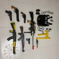 اسباب بازی جذاب با نصف قیمت مغازه