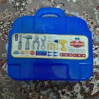 تعدادی اسباب بازی