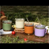 ماگ و قمقمه شیشه ای عمده|صنایع دستی و سایر لوازم تزئینی|بندر گناوه, |دیوار