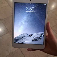 آیپد mini-2/ حافظه 32 گیگ -سیمکارتخور