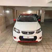 کوییک آر ۱۴۰۰ پارس خودرو کم کارکرد