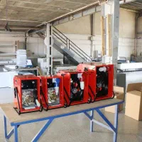 هیتر برقی خانگی تکفاز (جذب نمایندگی بخاری فن دار)|بخاری، هیتر، شومینه|زنجان, |دیوار