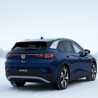 فولکس واگن id4 ثبت نام ماموت خودرو فرصت استثنایی