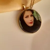 گردنبند عکس دار|بدلیجات|میناب, |دیوار