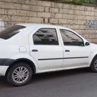 رنو تندر 90 (L90 لوگان) E2، مدل ۱۳۹۵|خودرو سواری و وانت|رشت, منظریه|دیوار
