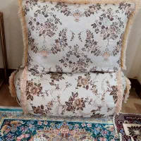 روبالشتی پشتی و متکا