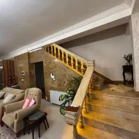 ویلا فول‌فرنیش سه خواب تکبرگ سند/لیسار محموداباد|فروش خانه و ویلا|لیسار, |دیوار